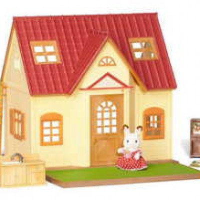 Calico Critter Cozy Cottage Starter Home Only $29.99 (Reg $39.99) + Prime