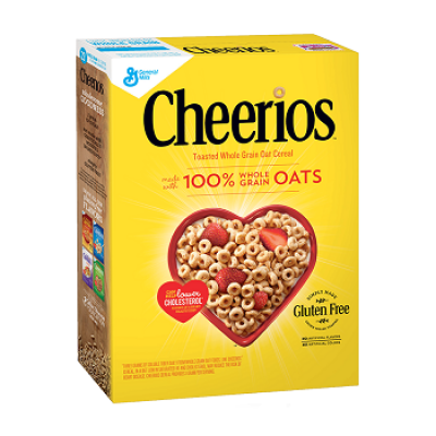 Big G Cereal Coupon: $1.00 Off