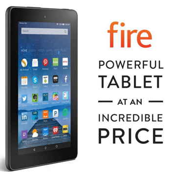 Fire Tablet Sale