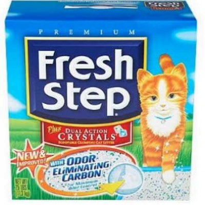 Fresh Step Litter Coupons