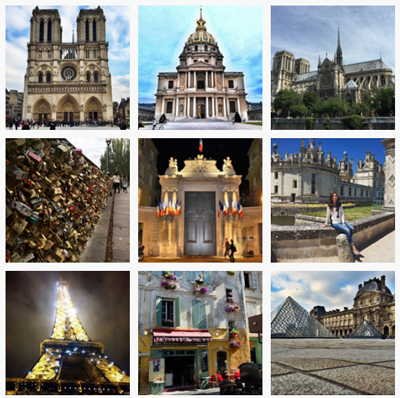 Win a 9-Day Trip To France