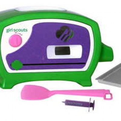 Girl Scouts Cookie Oven Ony $29.99 (Reg $59.99)