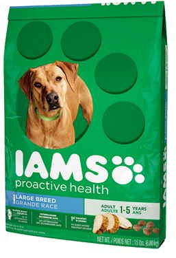 Iams Dog Food Coupon