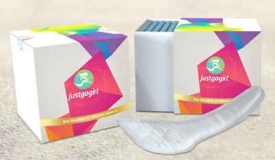 Free JustGo Pad Samples