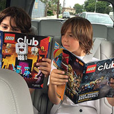 Free Lego Club Magazine Subscription