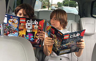 Free Lego Club Magazine