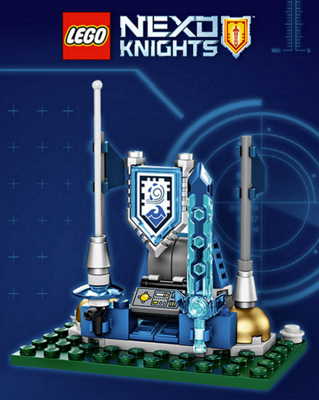 Free LEGO Nexus Knights