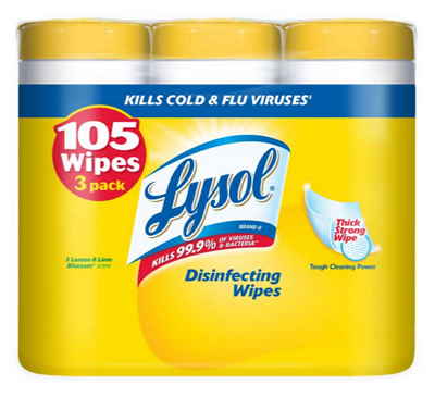 Lysol Wipes Coupon