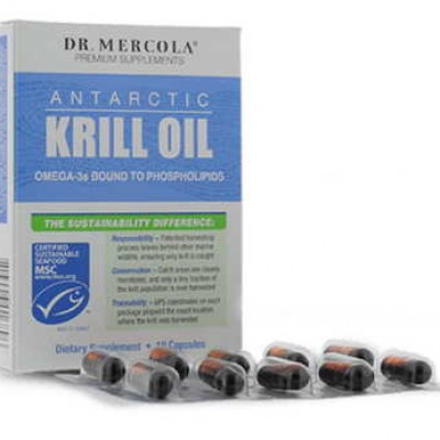 Free Krill Oil Samples