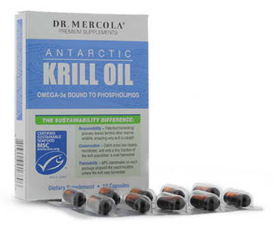 Free Krill Oil
