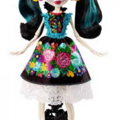 Monster High Skelita Calaveras Collector Doll - Amazon Exclusive Just $29.99 - Pre-Order!