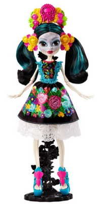 Monster High Skelita Calaveras