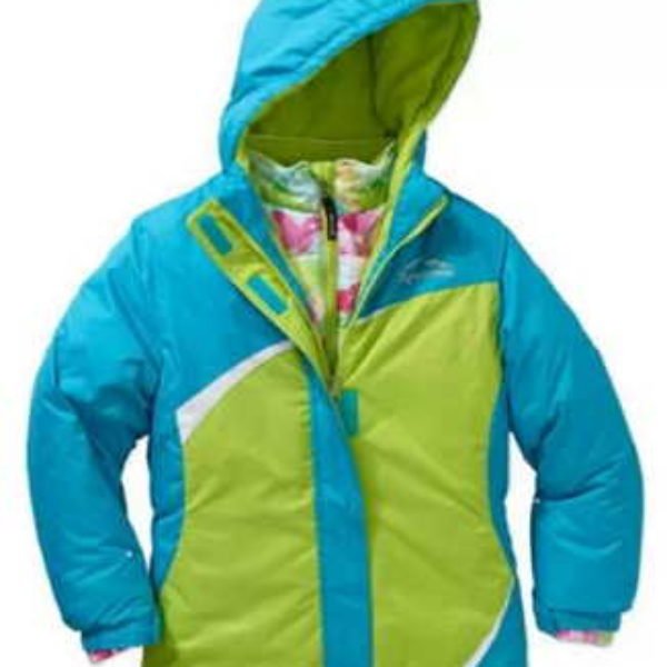 Mountain Xpedition Girls' Jacket Just $14.00 (Reg $34.94) + Free Pickup