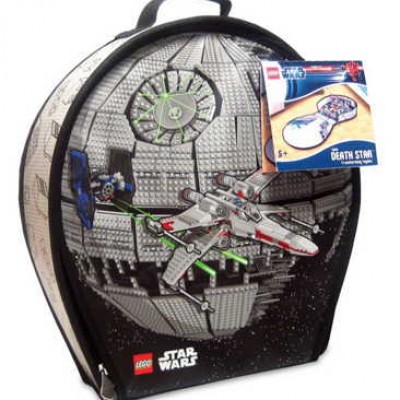 Neat-Oh! LEGO Star Wars Death Star ZipBin Just $9.99 (Reg $24.99)