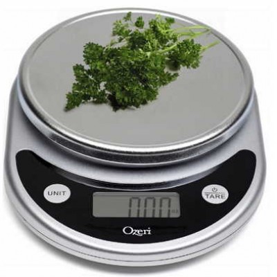 Ozeri Multifunction Kitchen Scale Only $12.14 + Prime