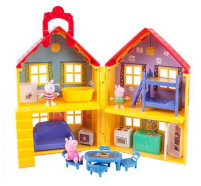 Peppa's Deluxe House