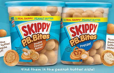 Skippy PB Bites Coupon