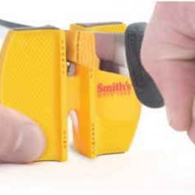 Smith's CCKS 2-Step Knife Sharpener Just $3.98 + Prime As Add-On