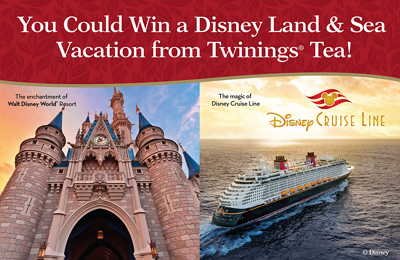 Win a Disney Vacation