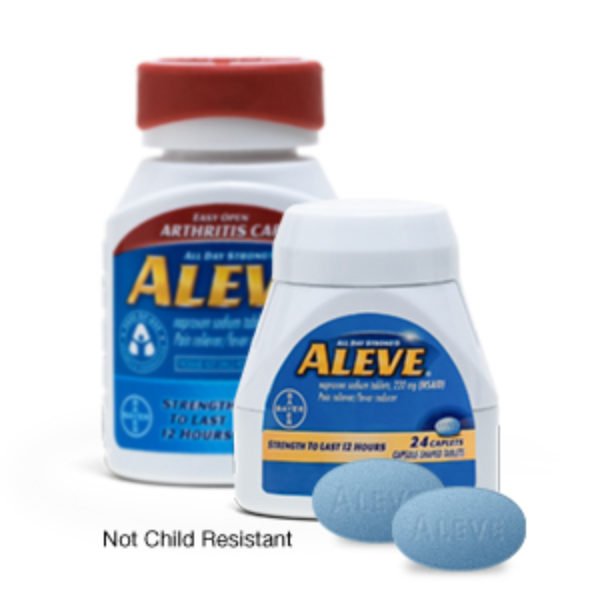 Aleve Coupon