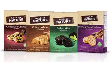 Free Back To Nature Products