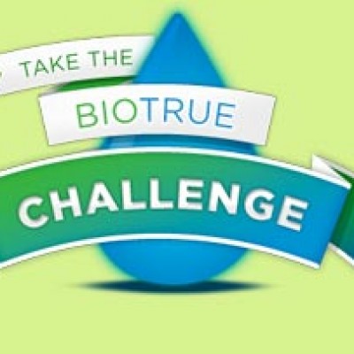 Free Sample of Biotrue Contact Lens Solution
