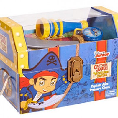 Jake and the Neverland Pirates Accessory Trunk Assortment Only $7.68 (Reg $16.99) + Prime