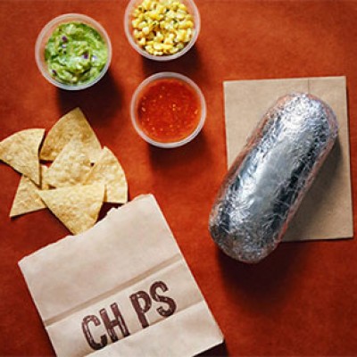 Free Guac & Chips @ Chipotle