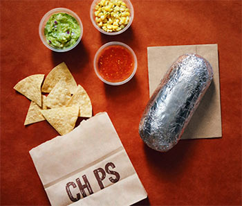 Free Guac & Chips @ Chipotle