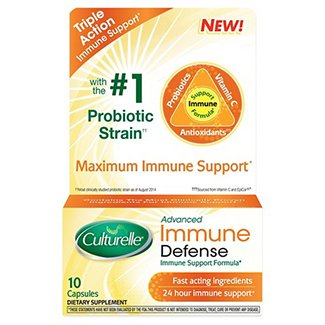 Culturelle Immune Defense Coupon