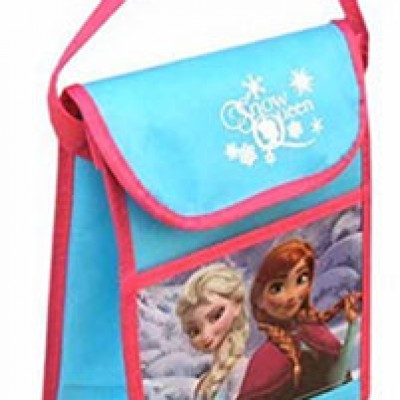Disney Frozen "Snow Queen" Lunch Bag Just $6.69 (Reg $18.99) + Prime