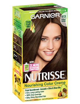 Garnier Nutrisse Hair Color Coupon