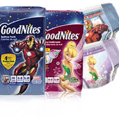 Goodnights & Pull-Ups Coupons