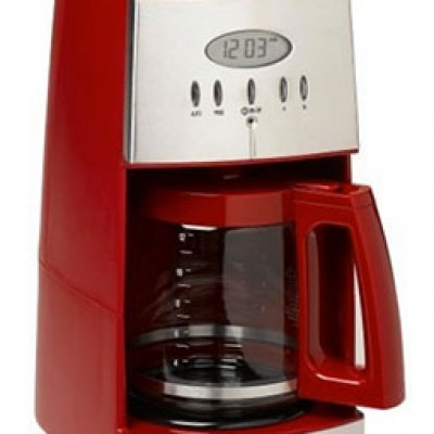 Hamilton Beach 12-Cup Coffee Maker $24.99 (Reg $69.99 + Prime)