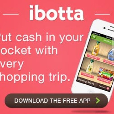 Ibotta App: Earn Cash When You Shop