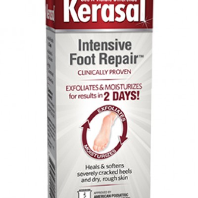 Kerasal Intensive Foot Repair Coupon