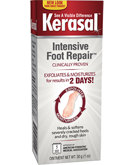 Kerasal Intensive Foot Repair Coupon