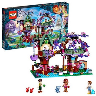 LEGO Elves Treetop Hideaway Just $39.99 (Reg $49.99) + Prime