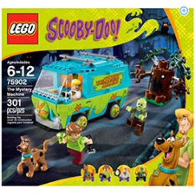 LEGO Scooby-Doo The Mystery Machine, 75902 Just $20.99 (Reg $29.99)