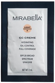 Mirabella CC Creme Sample