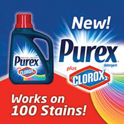 Purex Plus Clorox Coupon