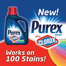 Purex Plus Clorox Coupon