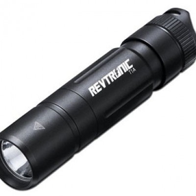 Revtronic Ultra Bright Cree LED Flashlight Just $7.77 (Reg $29.95) + Prime