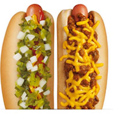 Sonic: $1 All-American & Chili Cheese Hotdogs - Today Only