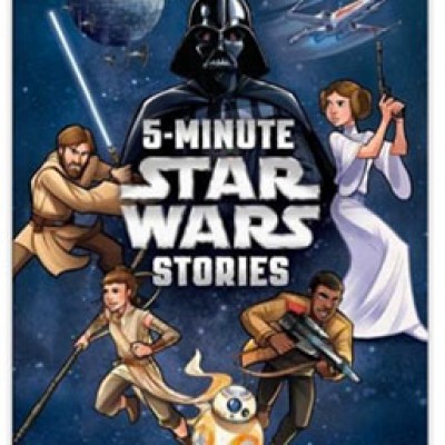5-Minute Star Wars Stories Hardcover Only $7.63 (Reg $12.99) + Prime