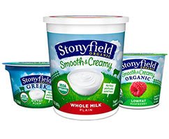 Stonyfield Organic Coupon