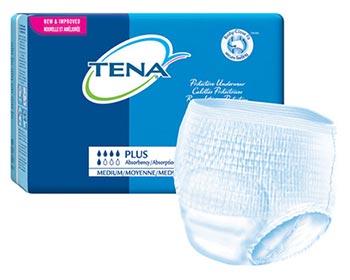 Free Tena Diapers