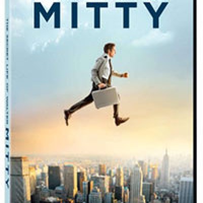 The Secret Life of Walter Mitty DVD Only $3.99 (Reg $29.98) + Prime