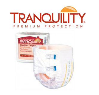 Tranquility Diapers