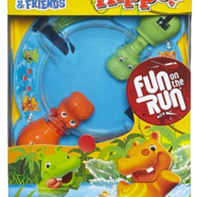 Travel Hungry Hippo Game Just $9.99 (Reg $13.99) + Prime